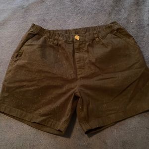 Chubbies Shorts Medium 5.5 Black